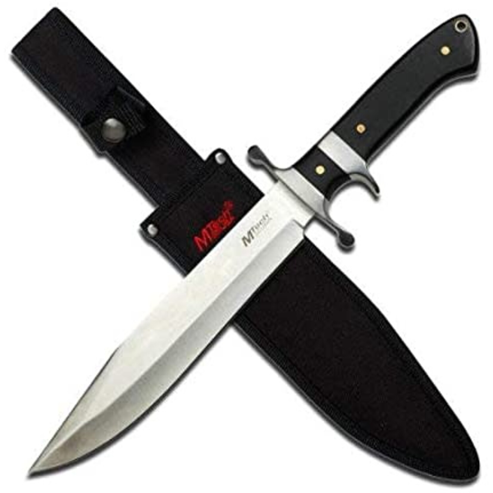 MTech USA MTech USA 220mm Tactical Bowie Knife with Sheath