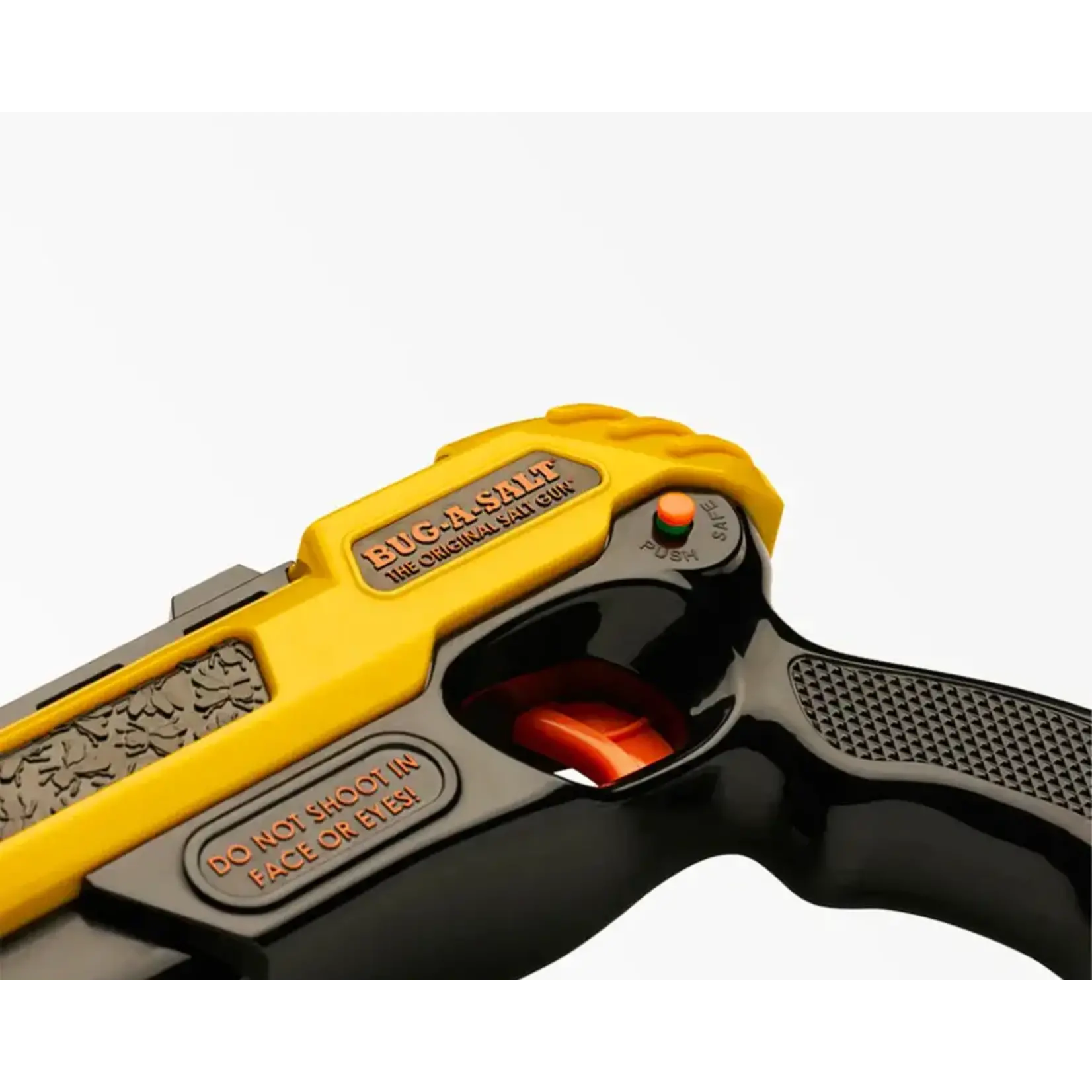 Bug-A-Salt Bug-A-Salt 3.0 Bumble Bee Yellow