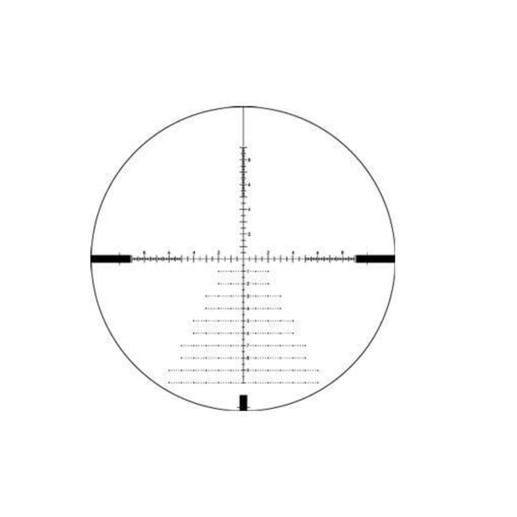 Vortex Vortex Diamondback Tactical 4-16x44 EBR-2C FFP - MRAD