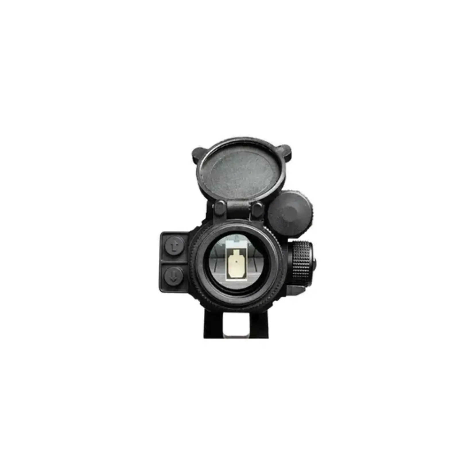 Vortex Vortex Strikefire II 4moa Bright Red Dot w/Cantilever Mount