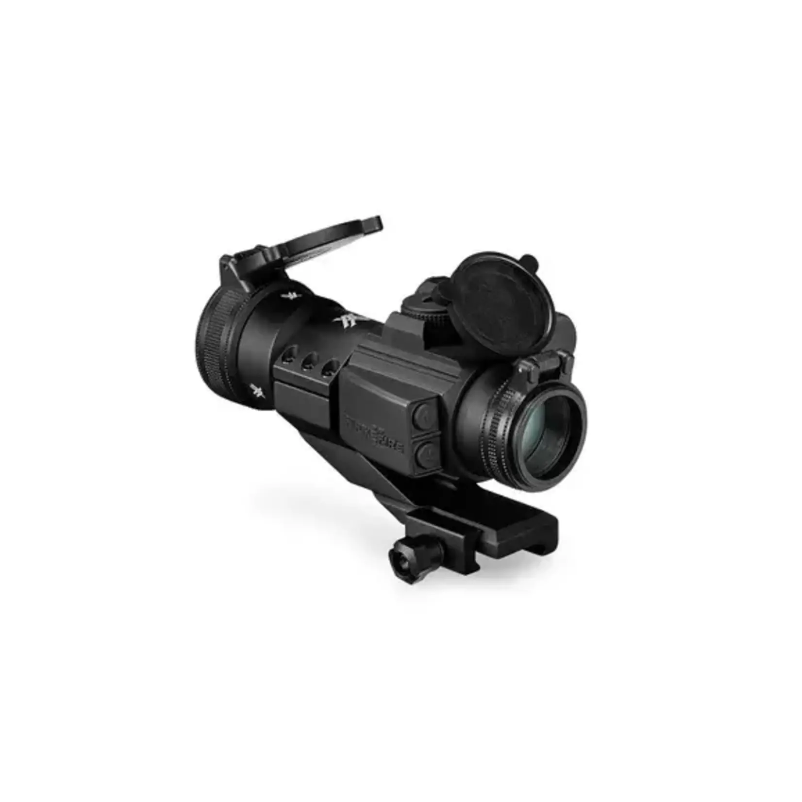 Vortex Vortex Strikefire II 4moa Bright Red Dot w/Cantilever Mount