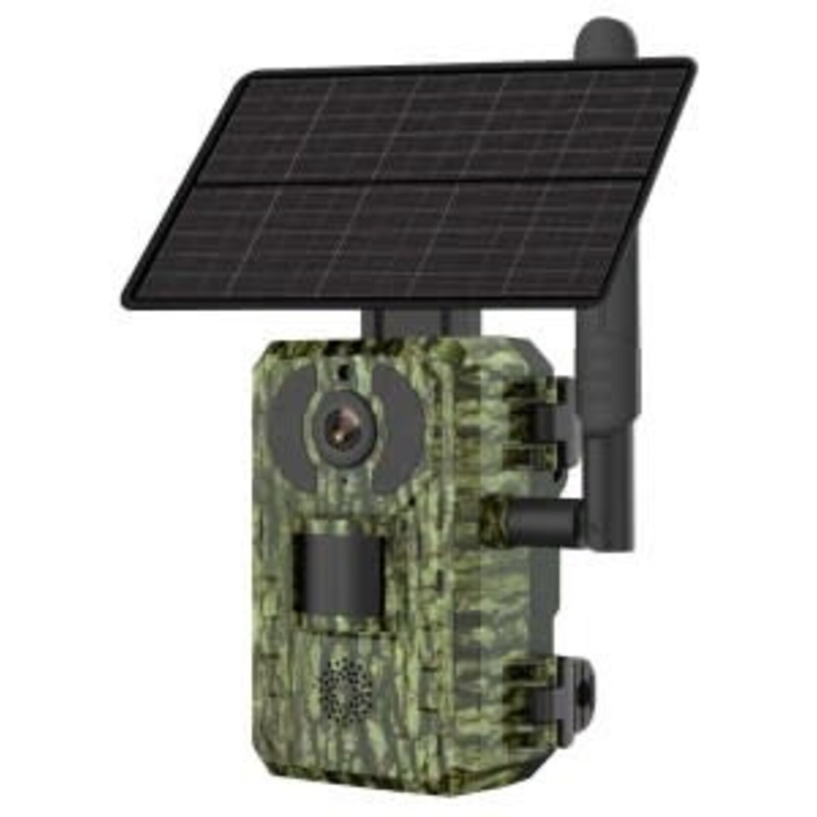 Gerber Gerber 4G Solar Trail Security Camera with App Access & Control