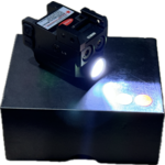 Taylor Guncare Taylor Redfire Red/Green Laser Torch Weaver Mount