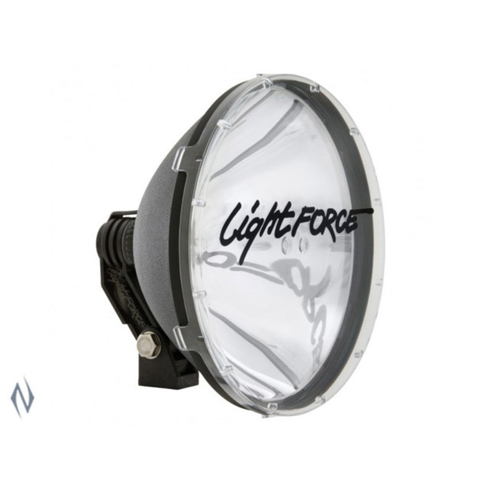 LightForce Lightforce Remote Mount 240 Blitz 9" with Clear Filter