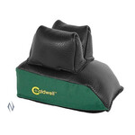 Caldwell Caldwell Rear bag Black Leather - **UNFILLED**