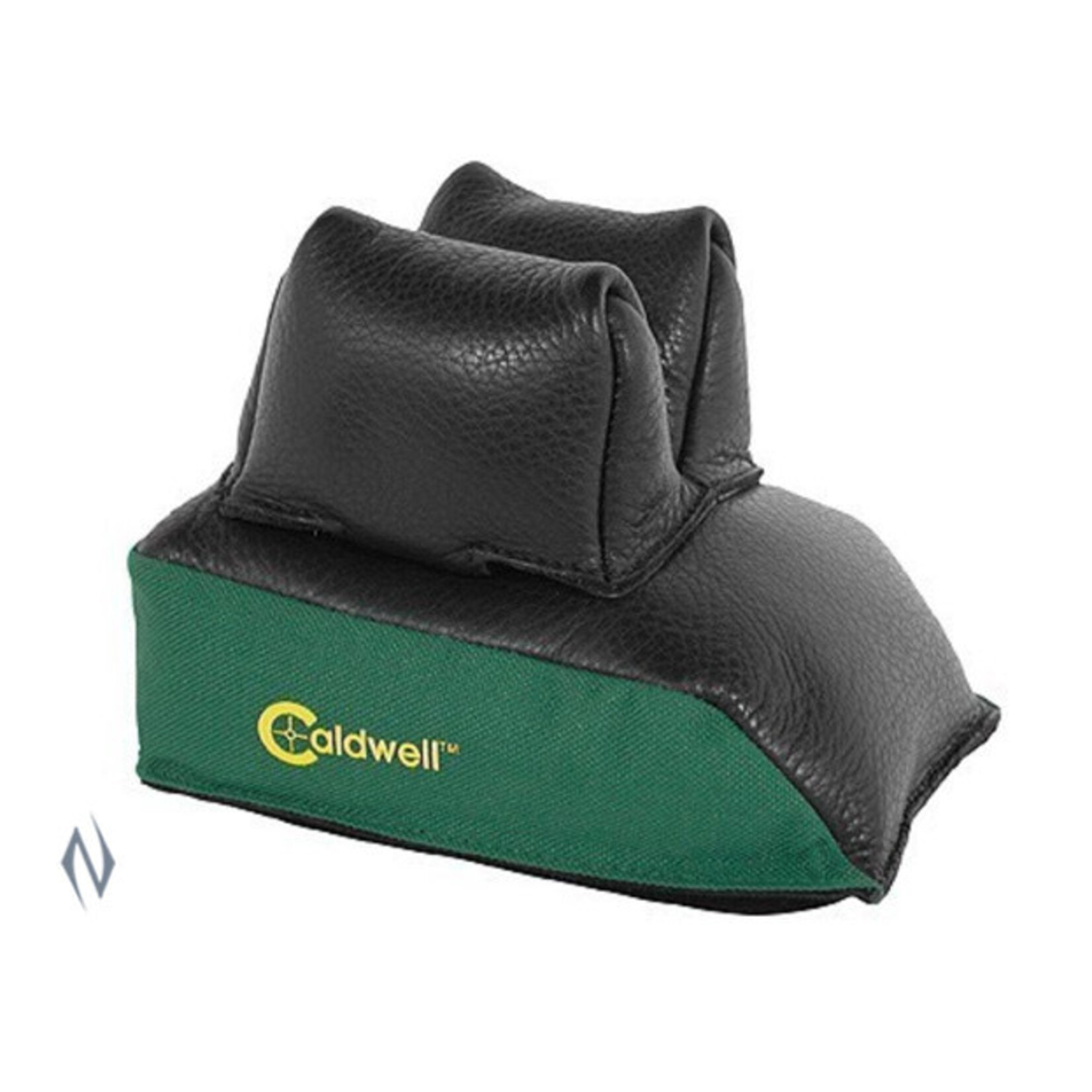 Caldwell Caldwell Rear bag Black Leather - **UNFILLED**