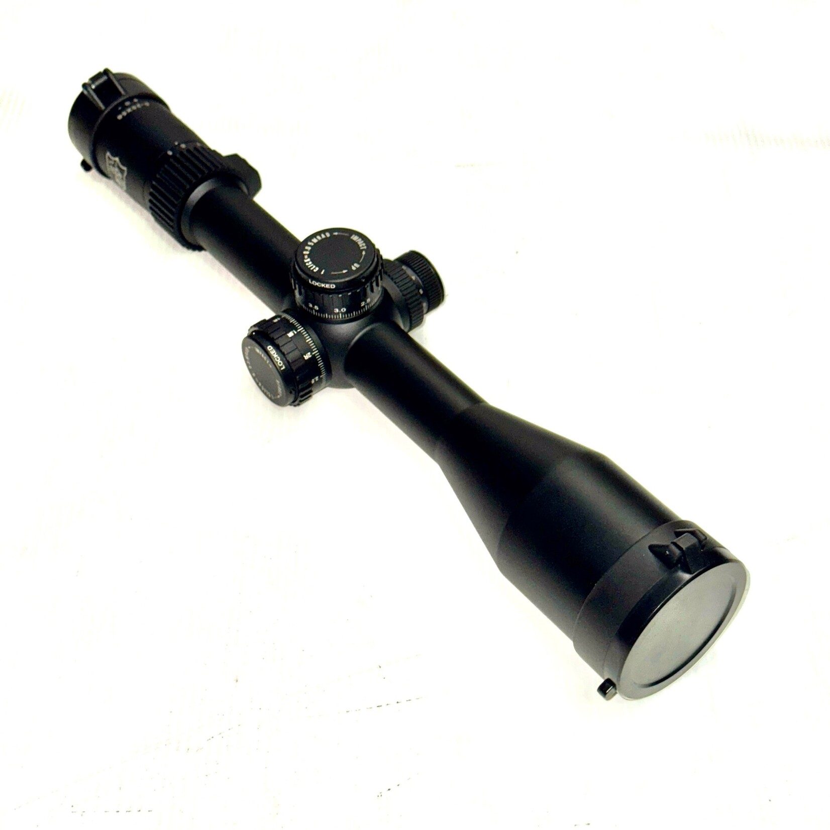 CCOP CCOP 5-25x56 FFP Long Range Tactical Rifle Scope 0.05Mrad 34mm Tube