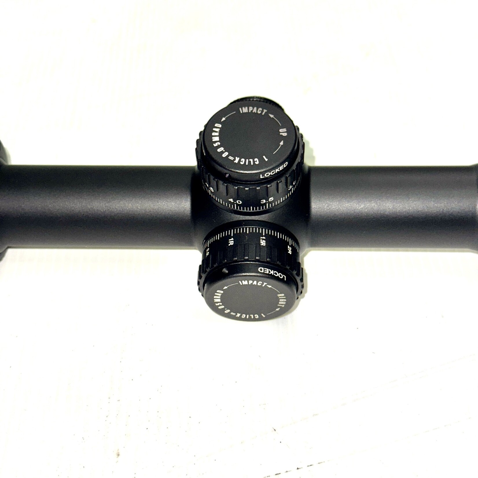 CCOP CCOP 5-25x56 FFP Long Range Tactical Rifle Scope 0.05Mrad 34mm Tube