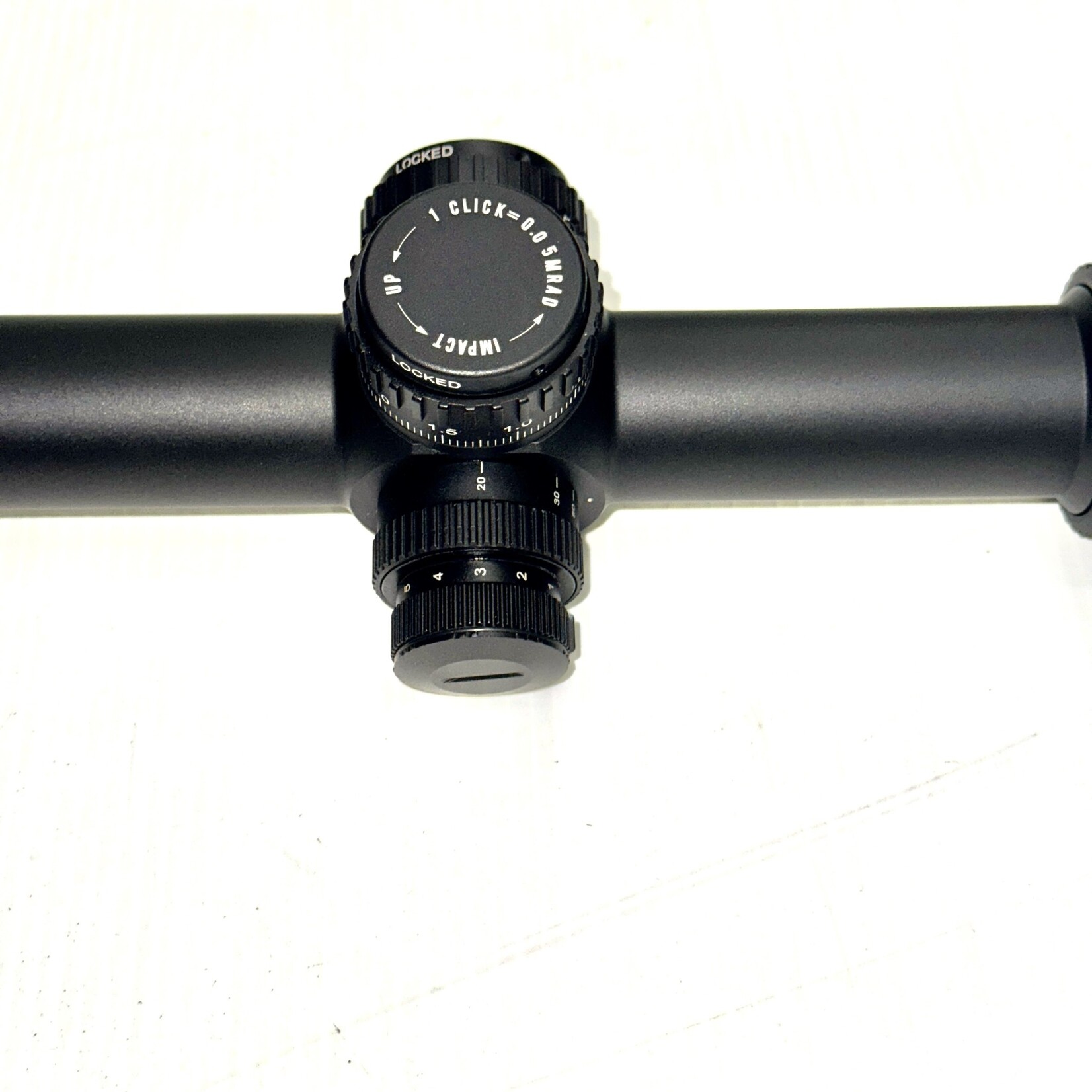 CCOP CCOP 5-25x56 SFP Long Range Tactical Rifle Scope 0.05Mrad 34mm Tube