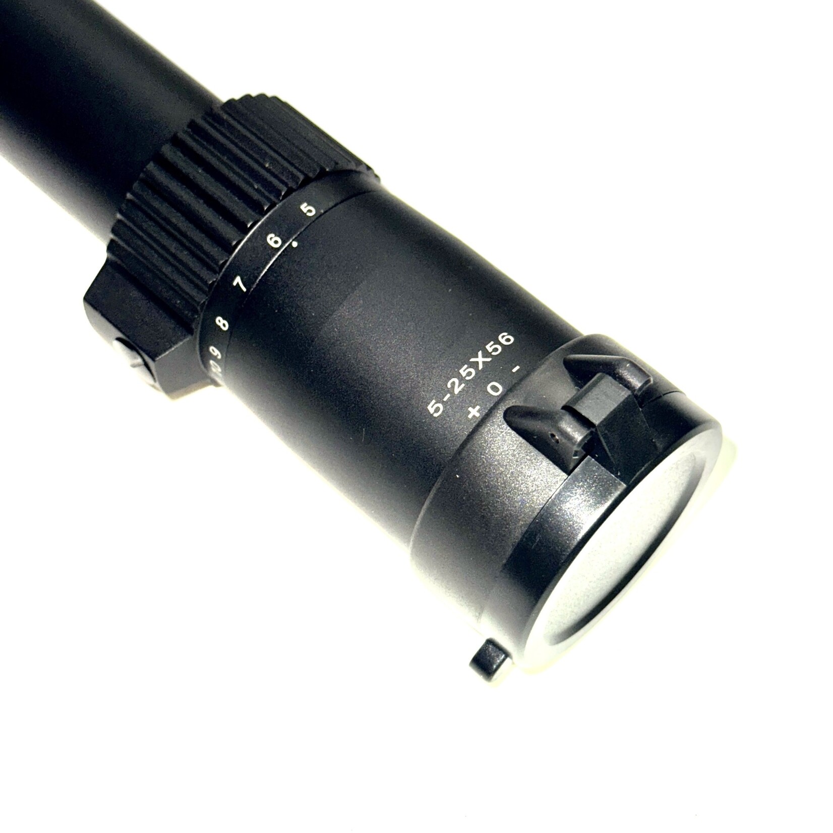 CCOP CCOP 5-25x56 SFP Long Range Tactical Rifle Scope 0.05Mrad 34mm Tube