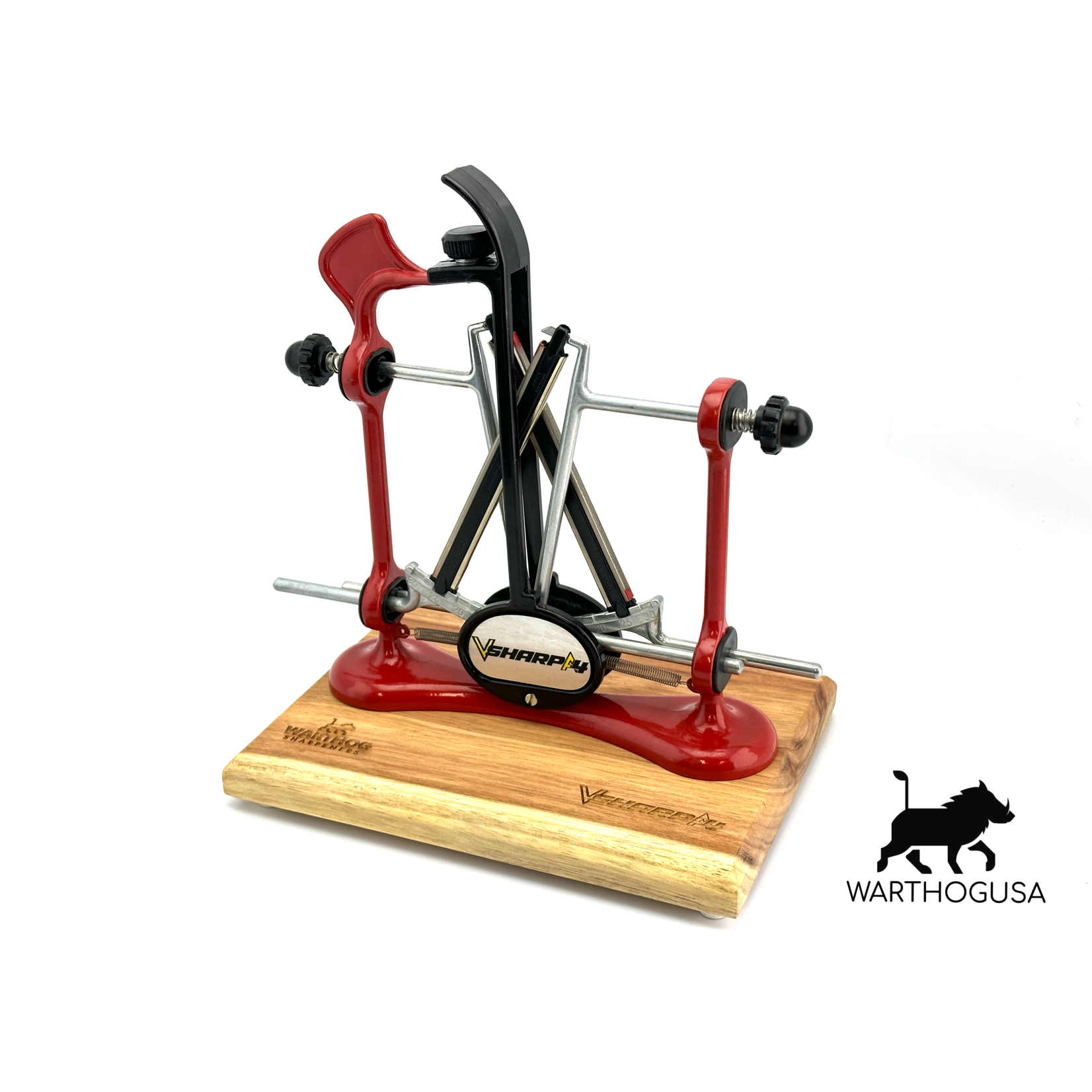 Warthog Warthog V Sharp A4 Elite Knife Sharpener