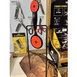 Taylor Guncare Taylor Double Spinner Gong Rimfire Air Rifle Target 5mm Steel