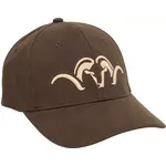 Blaser Blaser 6 Panel Premium Cap - Brown