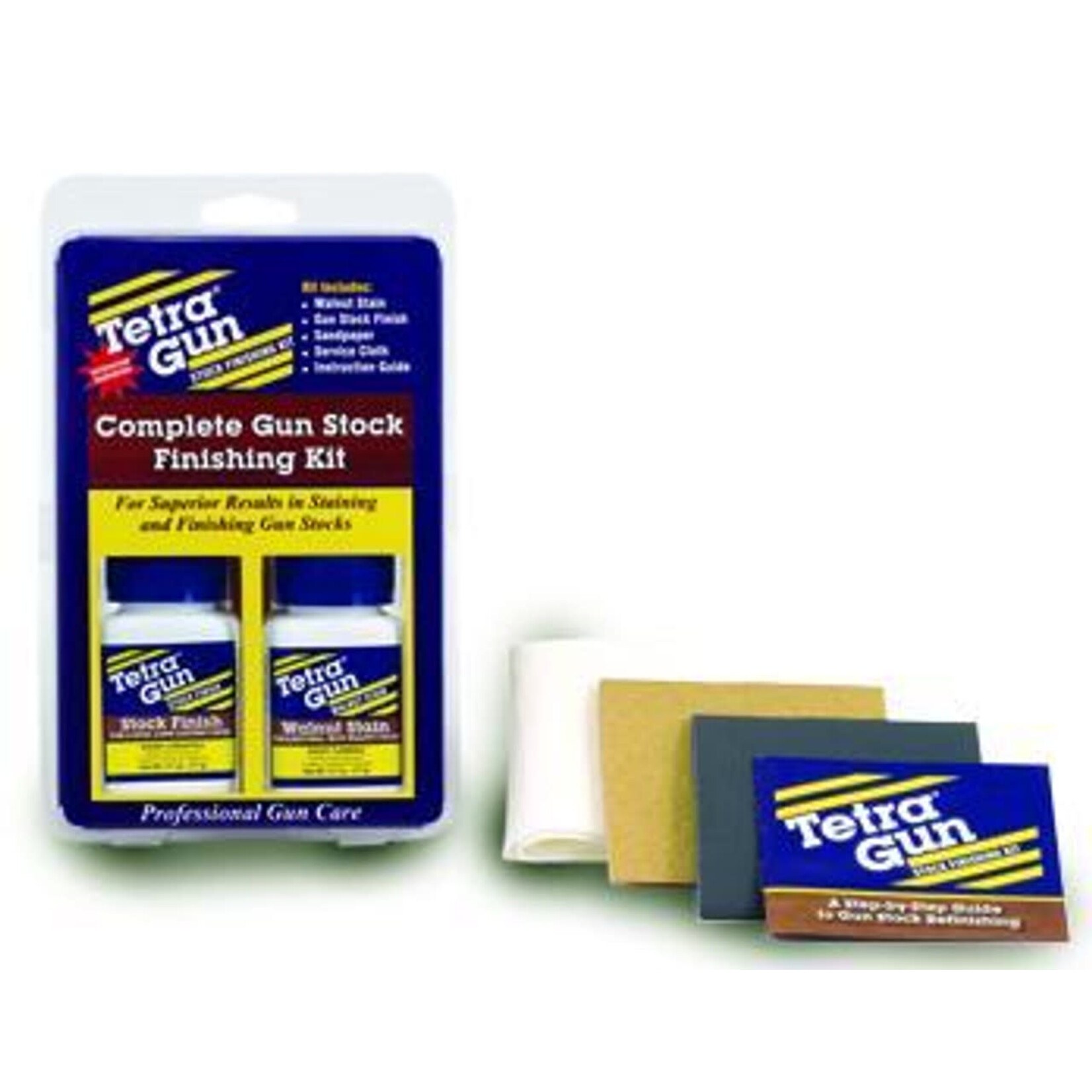 Tetra Products Tetra Gun Stock Refinishing Kit
