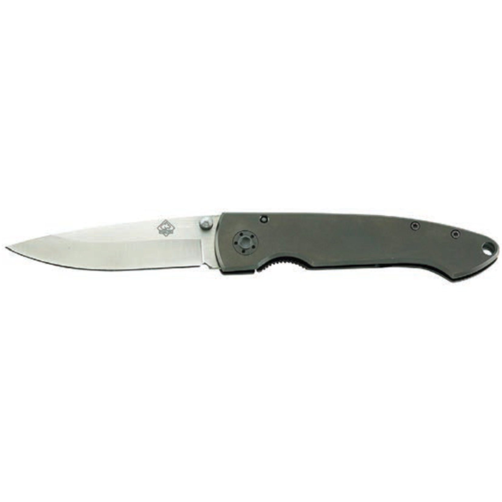 Puma Puma Tec Titan D2 Steel Frame Lock 85mm Blade One Handed Knife