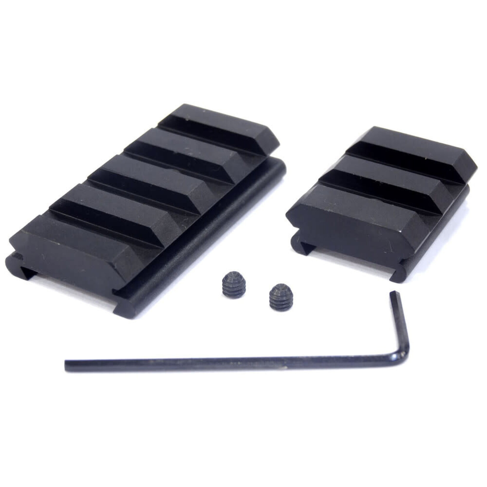 Sako Burris 2 Piece Weaver Bases - Sako Taper Dovetail