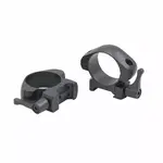 CCOP CCOP 30mm Steel Weaver Quick Detach Scope Rings - Twin Screw