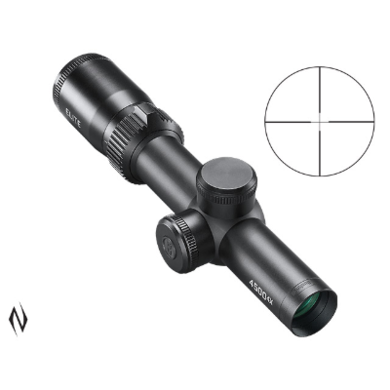 Bushnell Bushnell Elite 4500 1-4x24 MULTI X 30MM