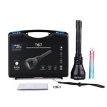Pure Ultra Pure Ultra T67 6700Lumen Hunters LED Torch Kit - USB Recharge