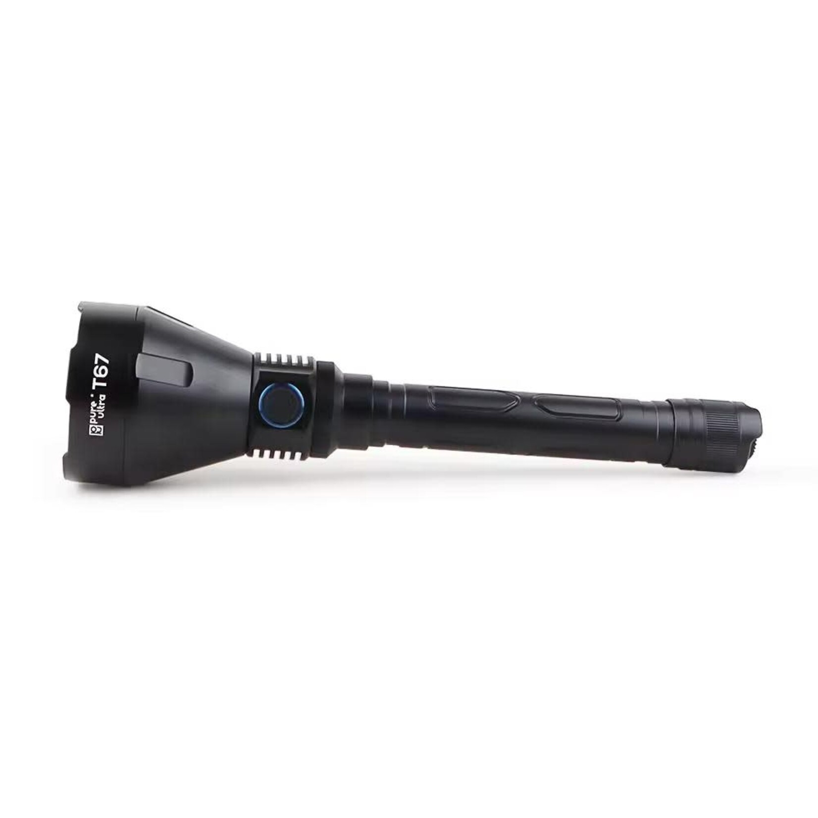 Pure Ultra Pure Ultra T67 6700Lumen Hunters LED Torch Kit - USB Recharge