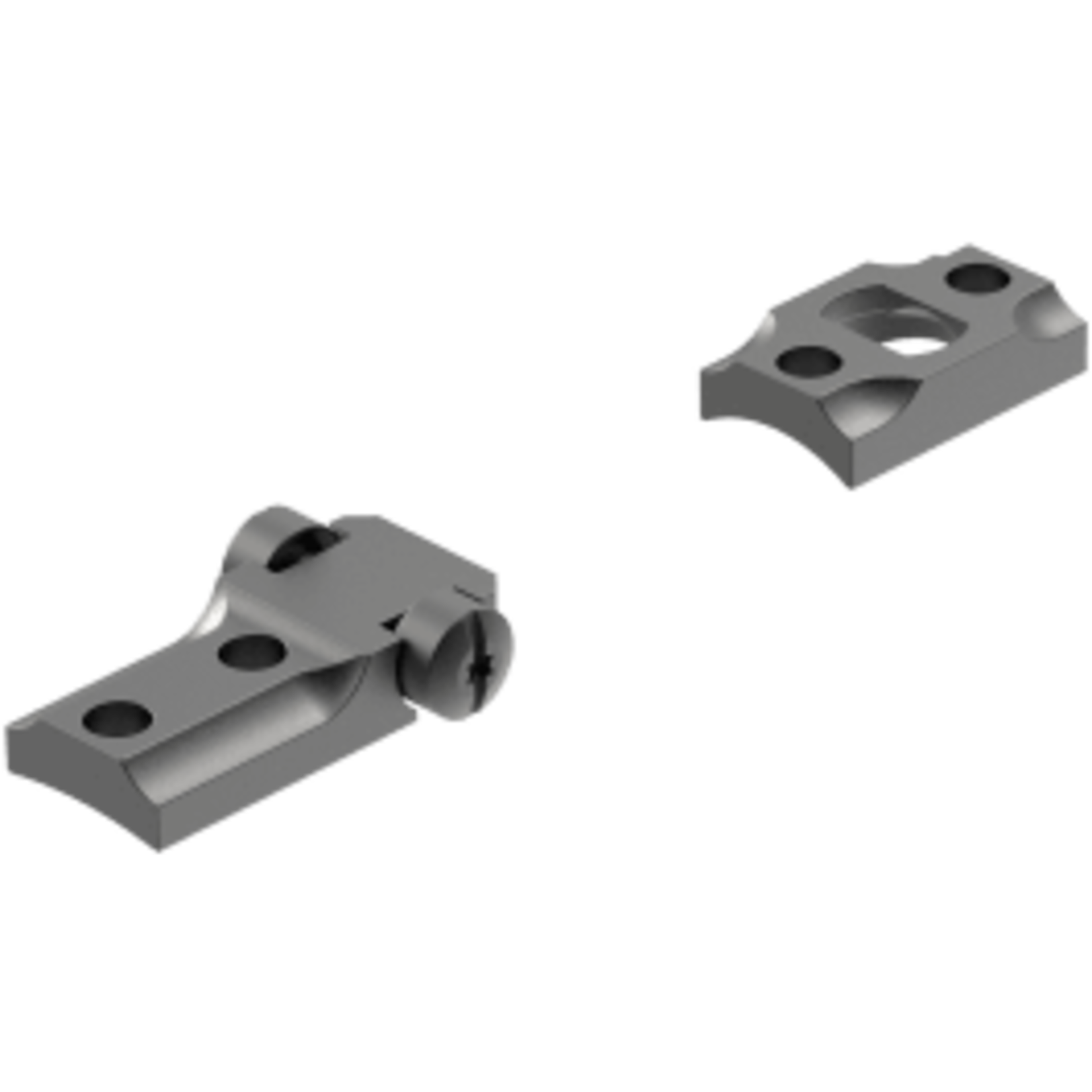 Leupold Leupold 2 Piece Turn in Standard Bases Rem700 Howa