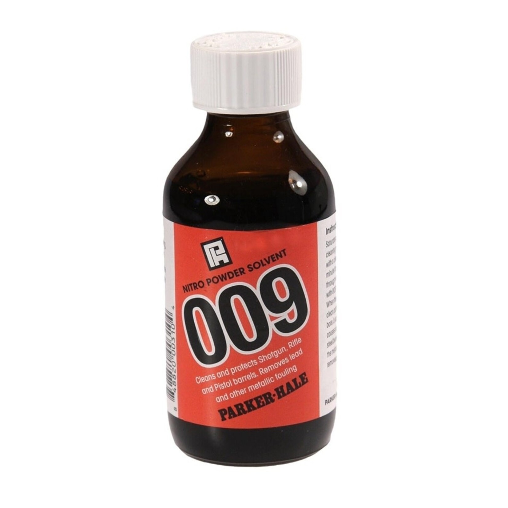Parker Hale Parker Hale 009 Nitro Solvent - 100ml Bottle