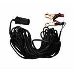 Pro Tactical/Max Guard Spotlight Power Cord To Fit Car Power Outlet Adaptor