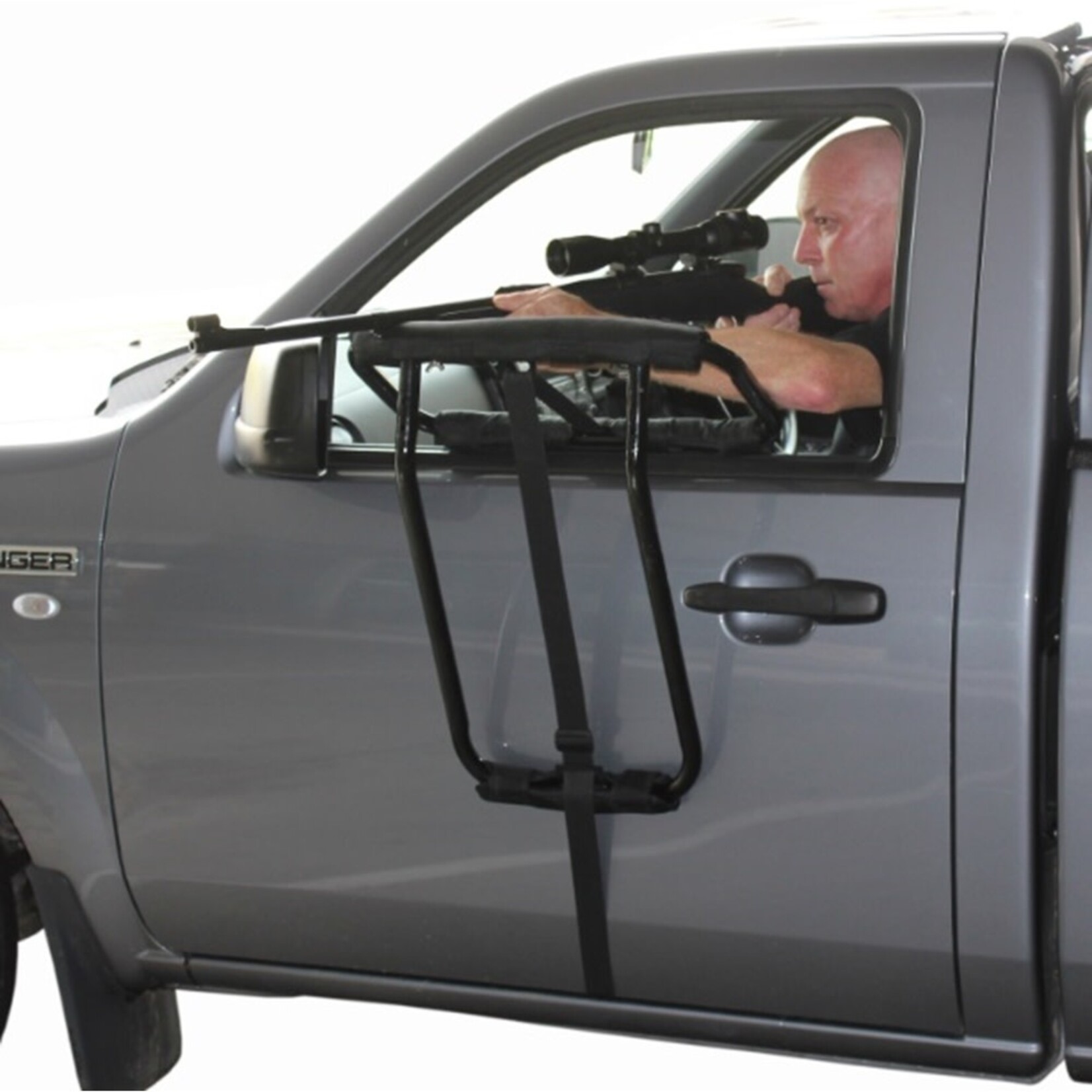 Pro Tactical/Max Guard Pro Tactical Steady Rest Door Mounted Shooting Rest