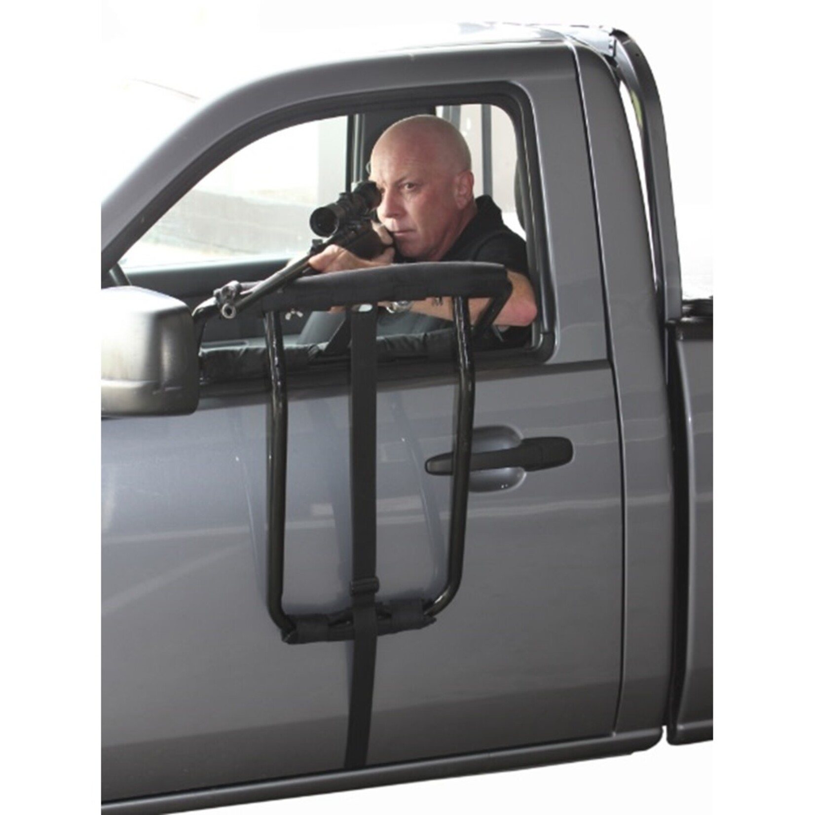 Pro Tactical/Max Guard Pro Tactical Steady Rest Door Mounted Shooting Rest