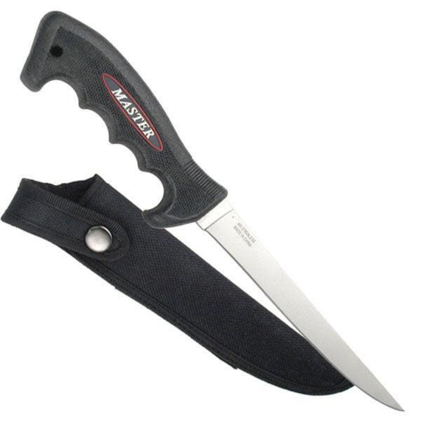 Master Cutlery Master Usa Fillet Fine Fixed Blade Knife - 12.5 Inches Overall