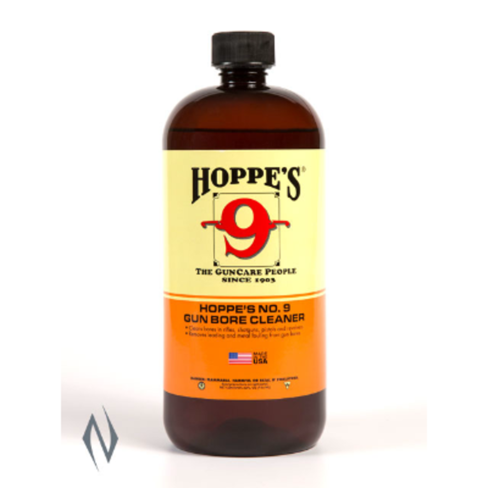 Hoppes Hoppes No9 Bore Solvent 1 Quart