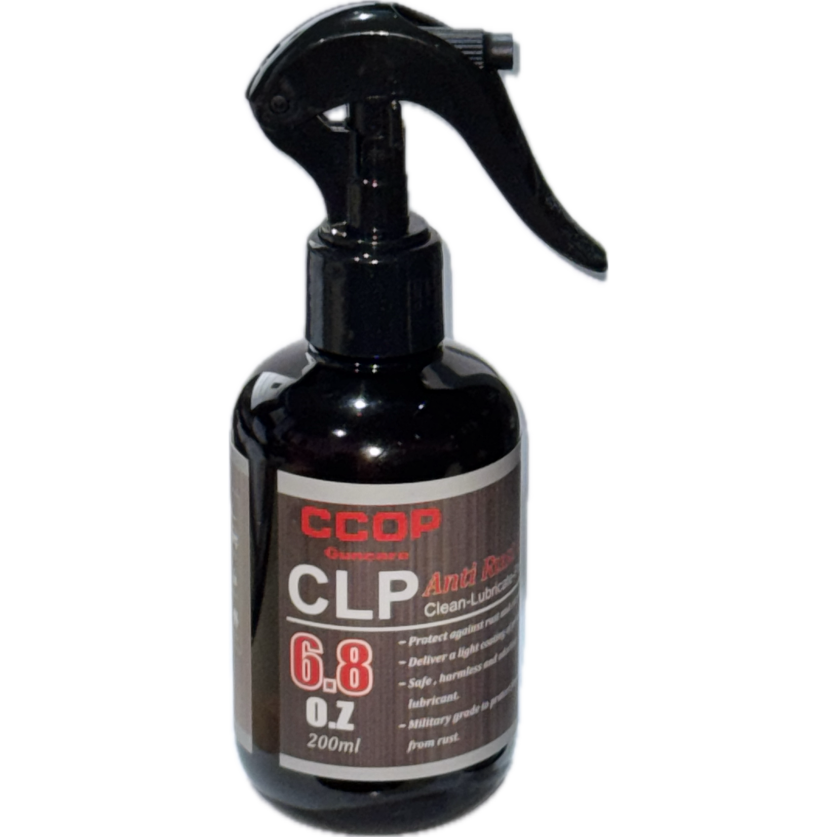 CCOP CCOP CLP Anti Rust Oil - 200ml Spray Bottle