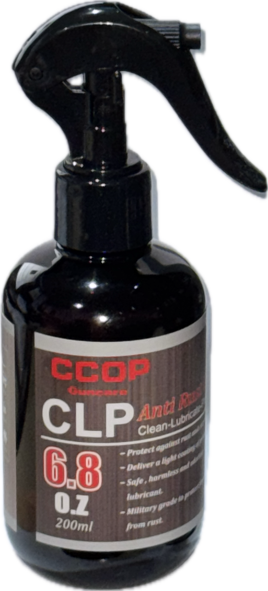 CCOP CCOP CLP Anti Rust Oil - 200ml Spray Bottle - Shooters Shed