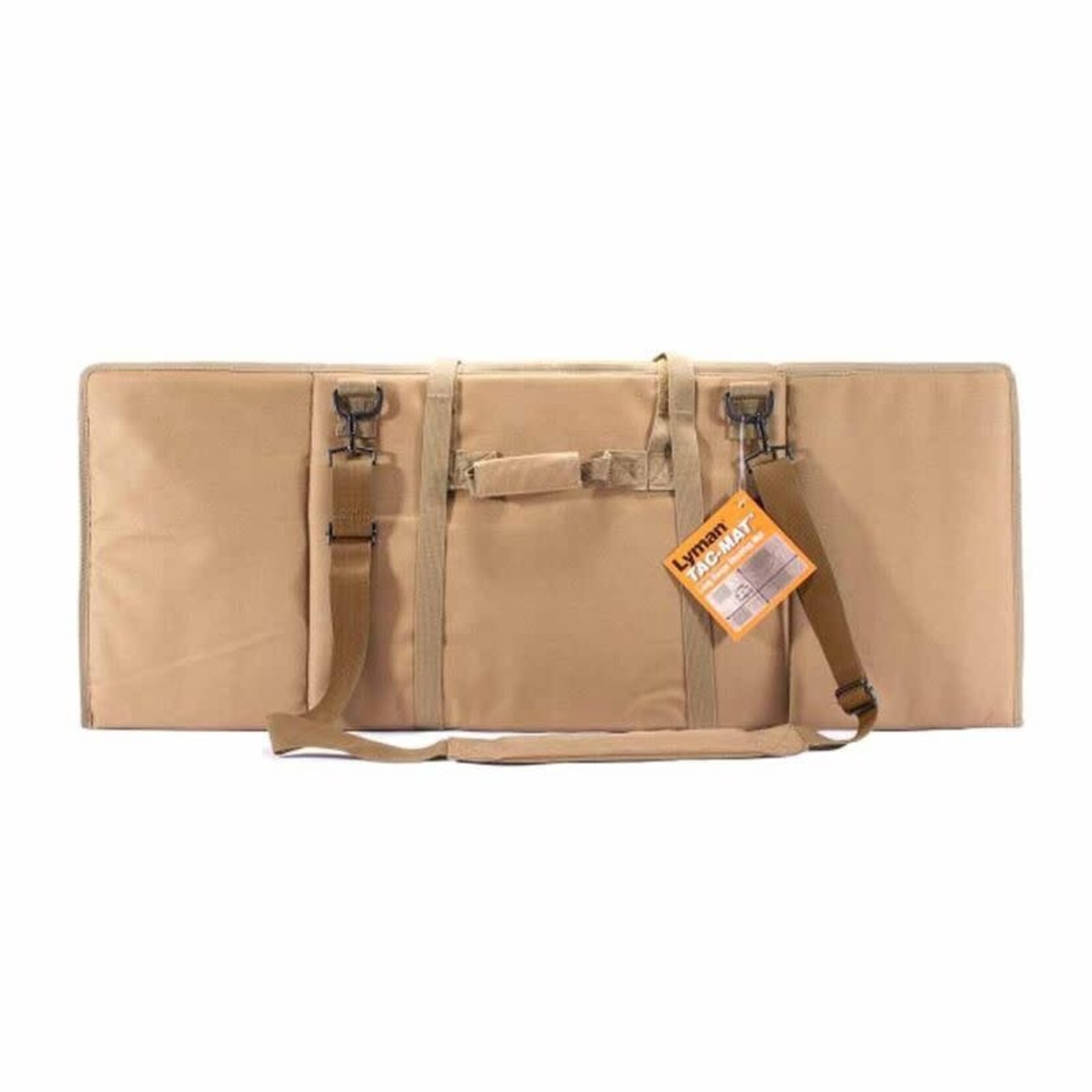 Lyman Lyman Tactical Shooting Mat FDE