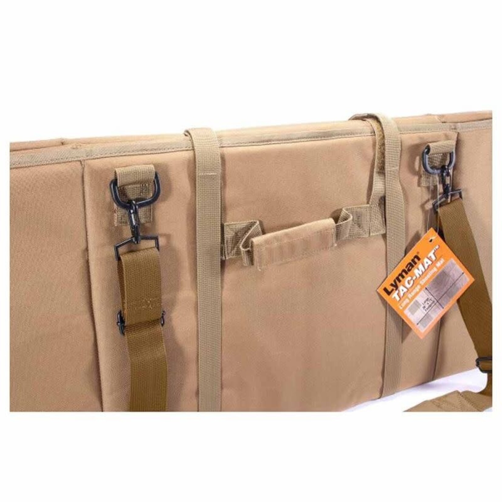 Lyman Lyman Tactical Shooting Mat FDE