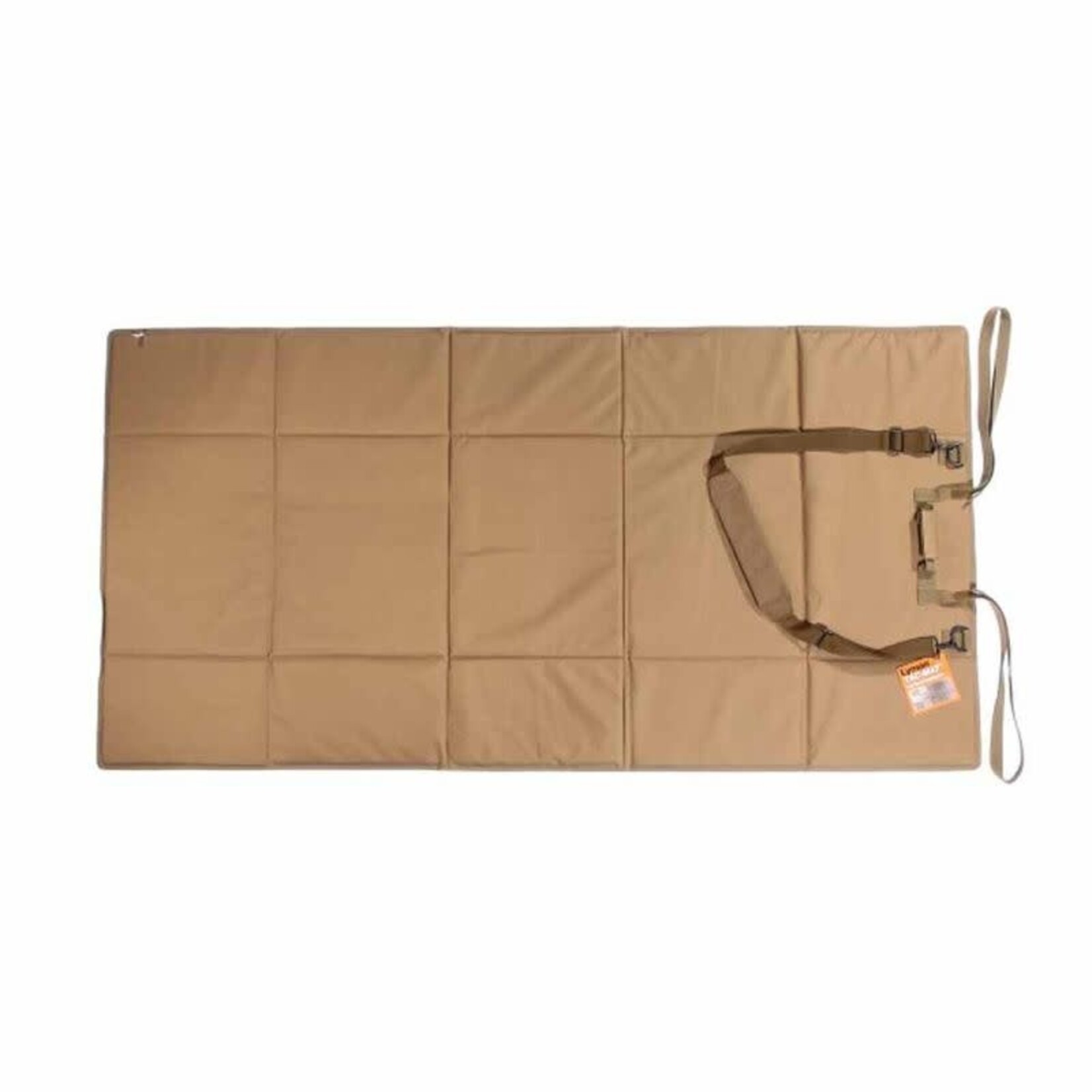 Lyman Lyman Tactical Shooting Mat FDE