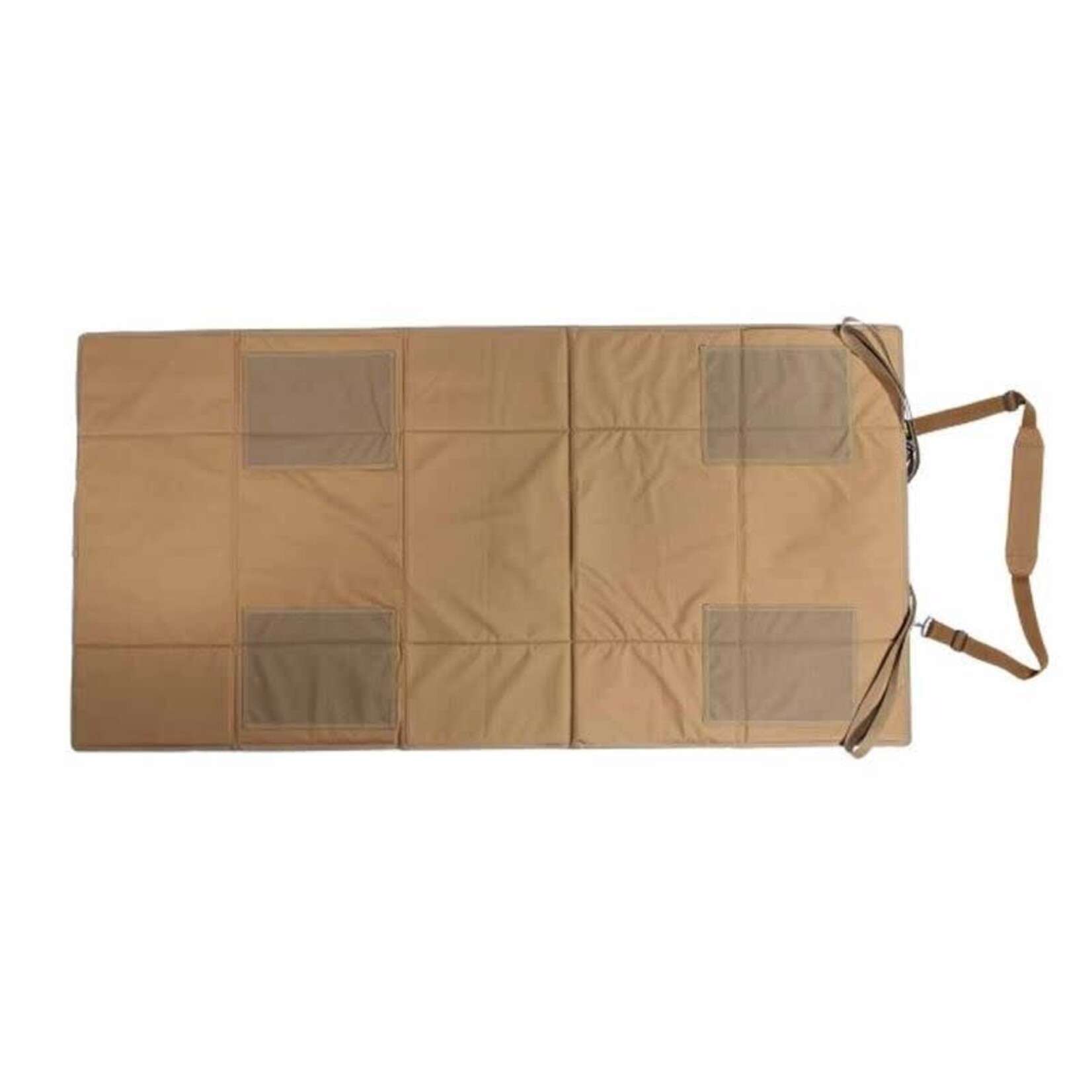 Lyman Lyman Tactical Shooting Mat FDE