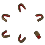 Redzone Archery Nocking Points - Each
