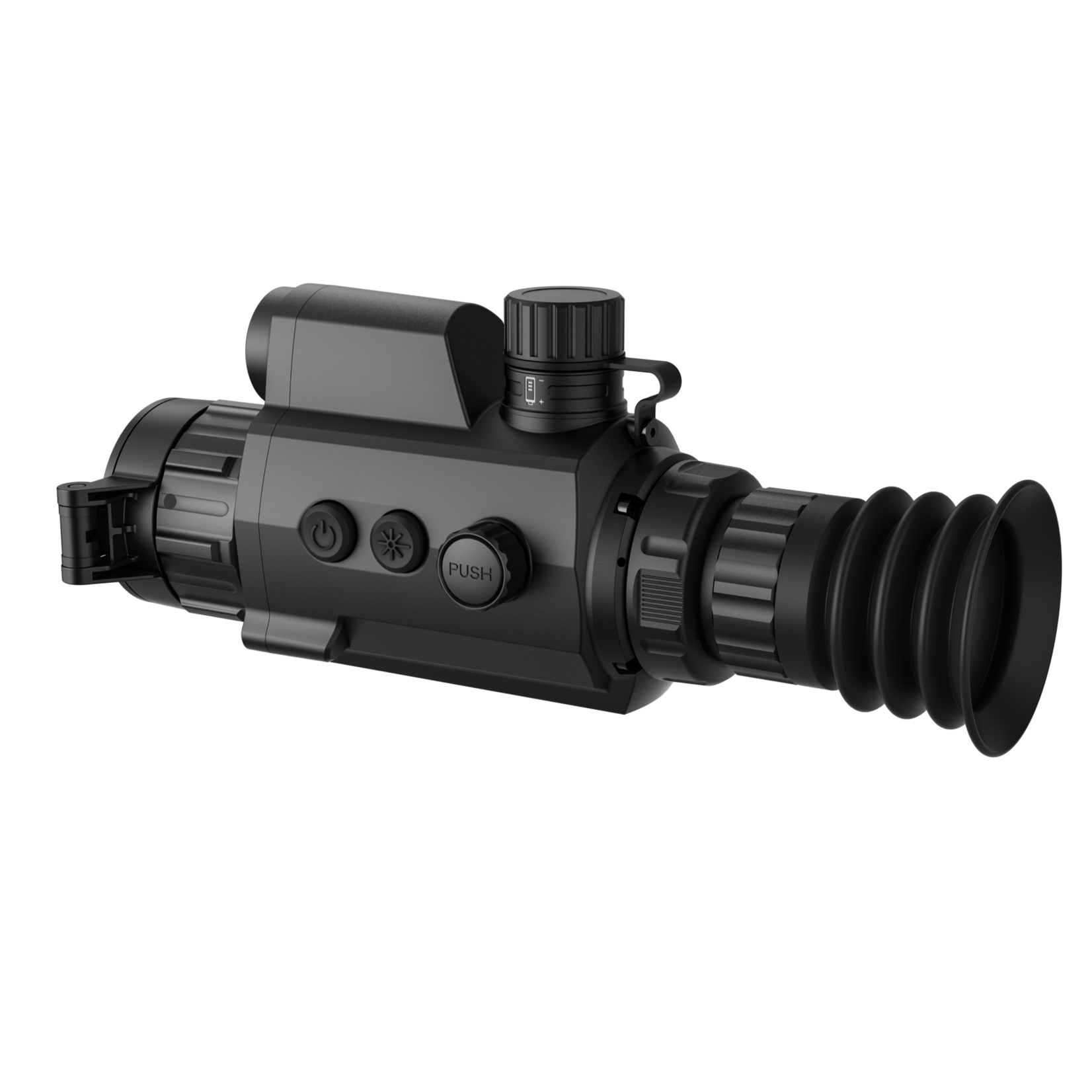 HIKMicro HikMicro Panther 2.0 Thermal Laser Rangefinder Rifle Scope - PH35L 2.0
