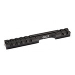 CZ CZ Rimfire 11mm ⅜ Dovetail To Weaver Picatinny Rail For ZKM 457