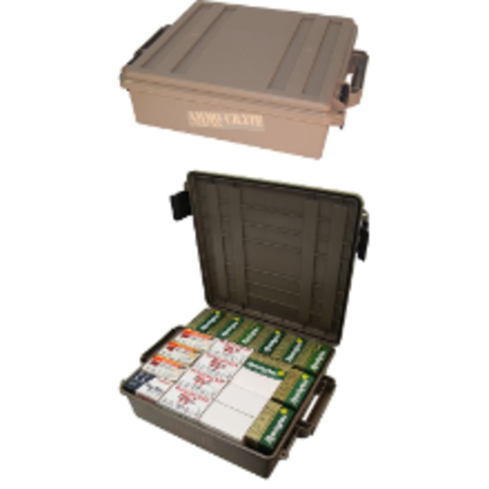 MTM Caseguard MTM Ammo Crate - Deep