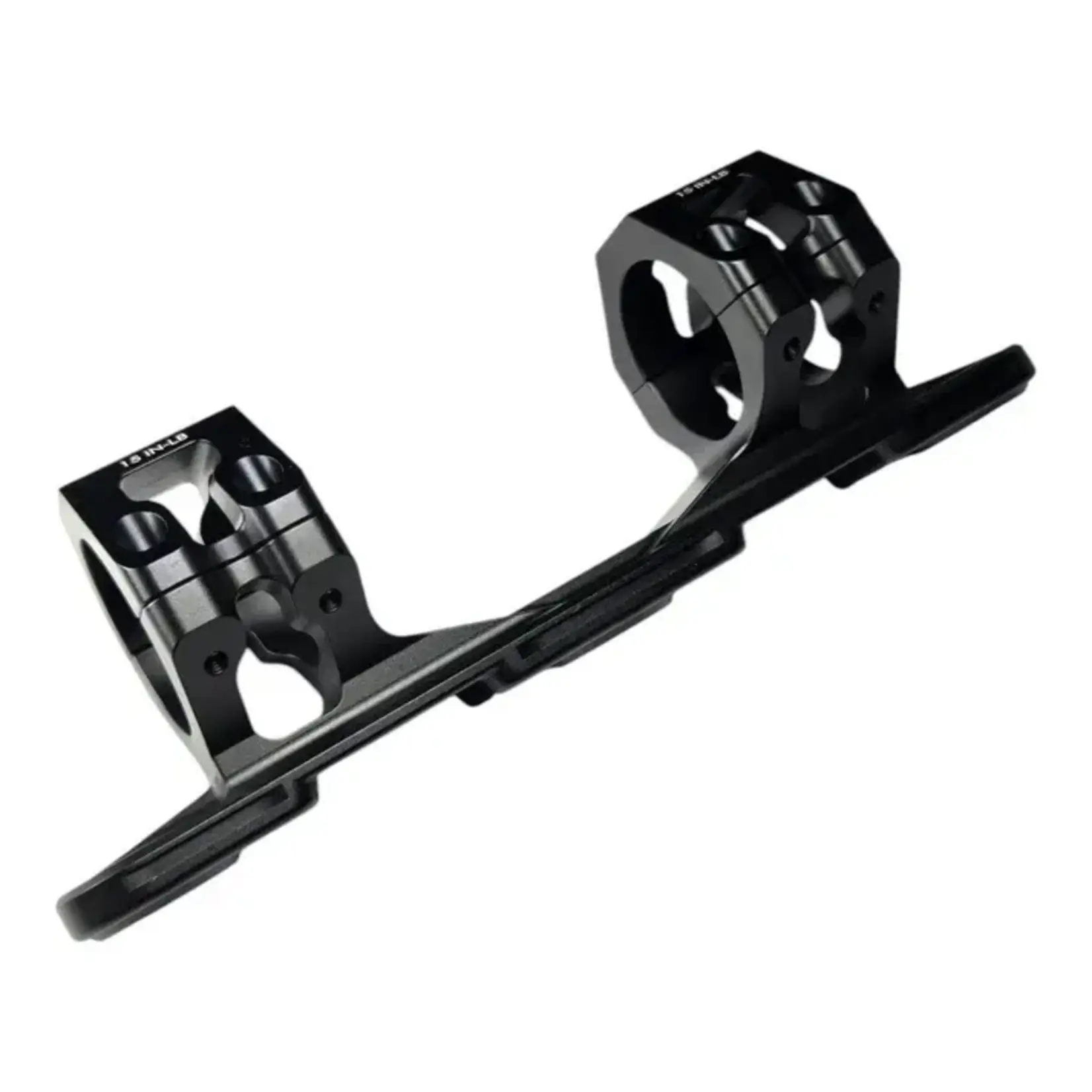 Magne-Tech Magne-Tech 30mm 25MOA Magnetic Scope Mounting System - 38.5mm High