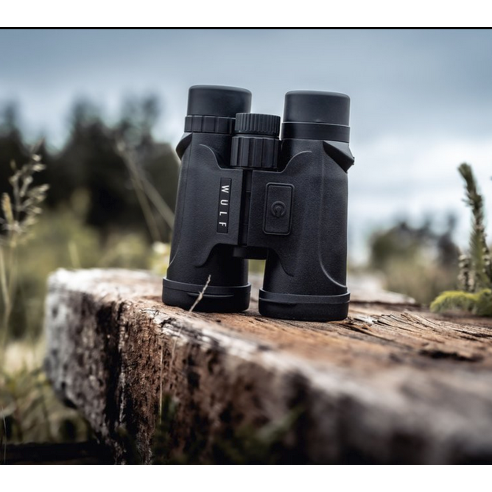 Wulf Wulf Avenger 8x42 1200m Laser Range Finder Binoculars