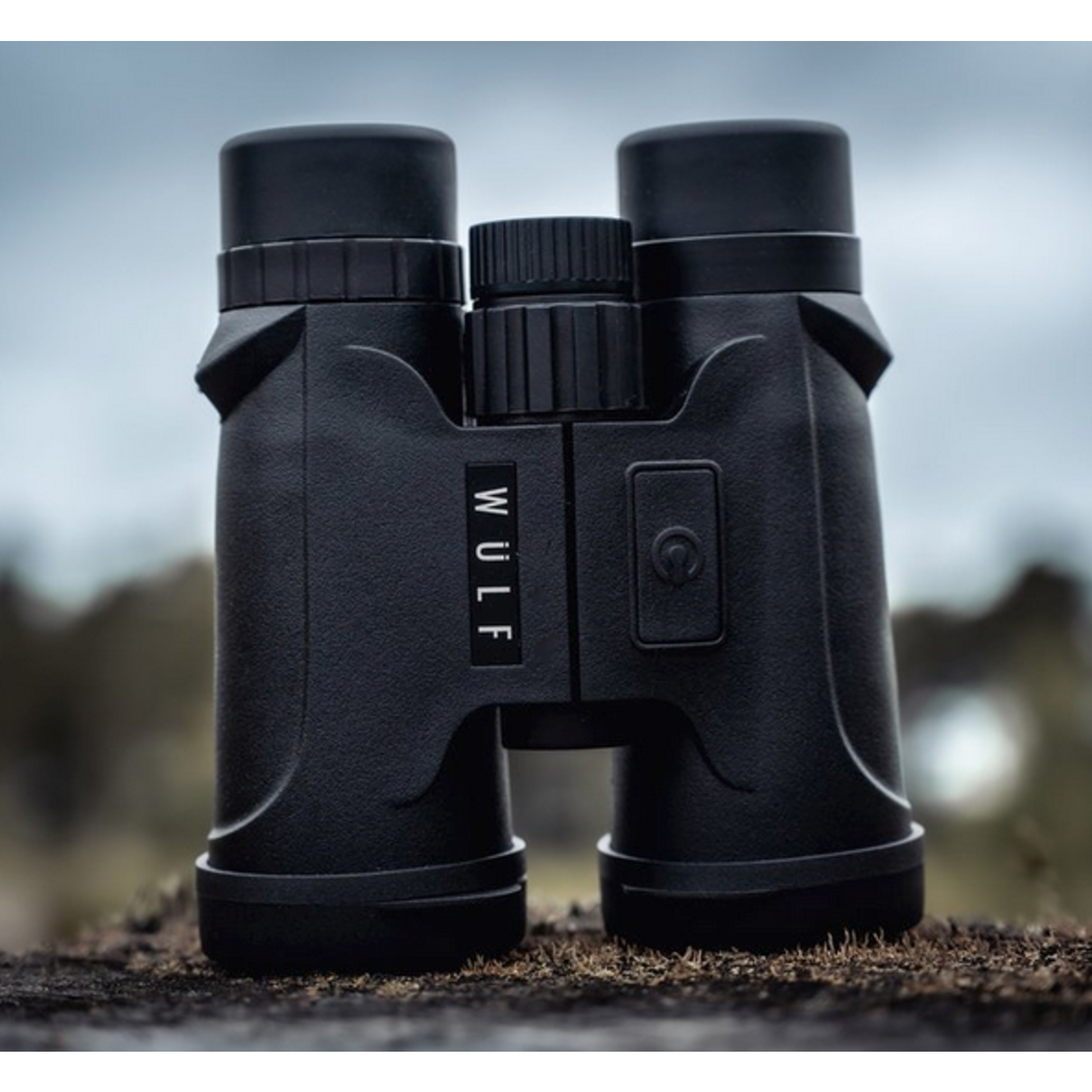 Wulf Wulf Avenger 8x42 1200m Laser Range Finder Binoculars
