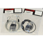 Taylor Guncare Taylor Stainless Steel Cable with WITH Lock - 1 Metre