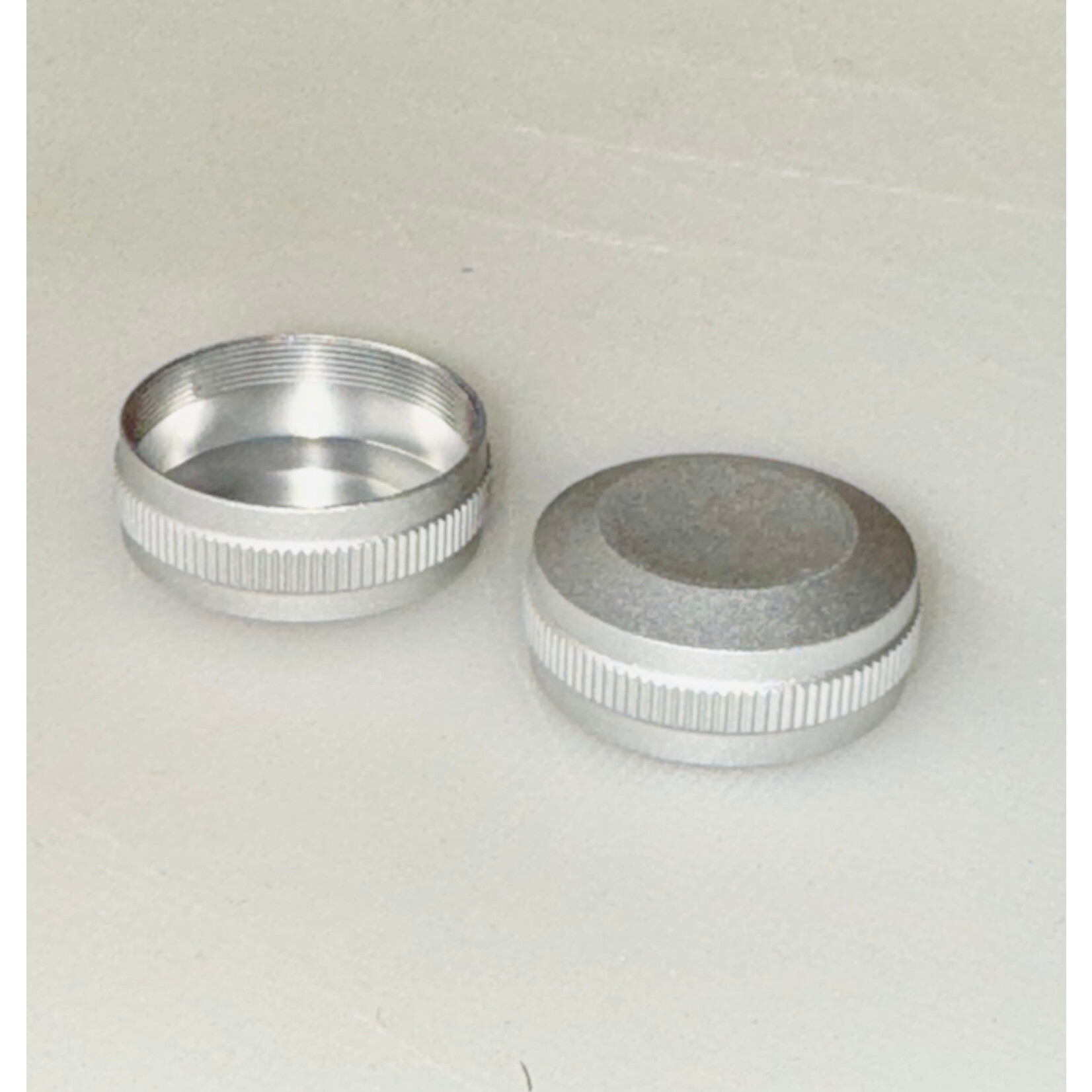 Leupold Leupold Turret Cap Silver - VX-l VX-3 VX-3L Old Style XXXX