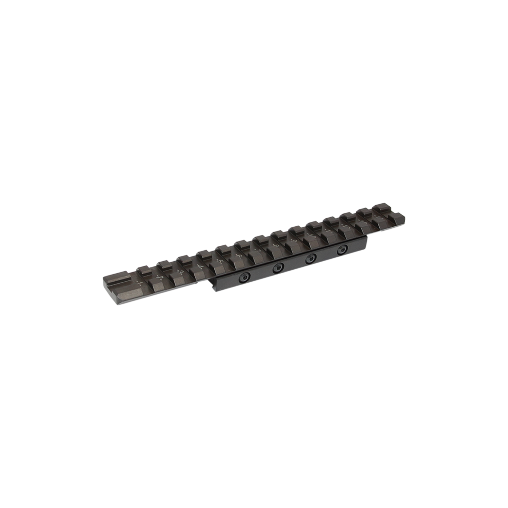 CZ CZ Rimfire 11mm ⅜ Dovetail To Weaver Rail For Brno Model 2 or ZKM 452 455