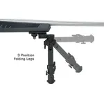 Leapers Leapers UTG Recon 360 Bipod with 7"-9" Picatinny Mount
