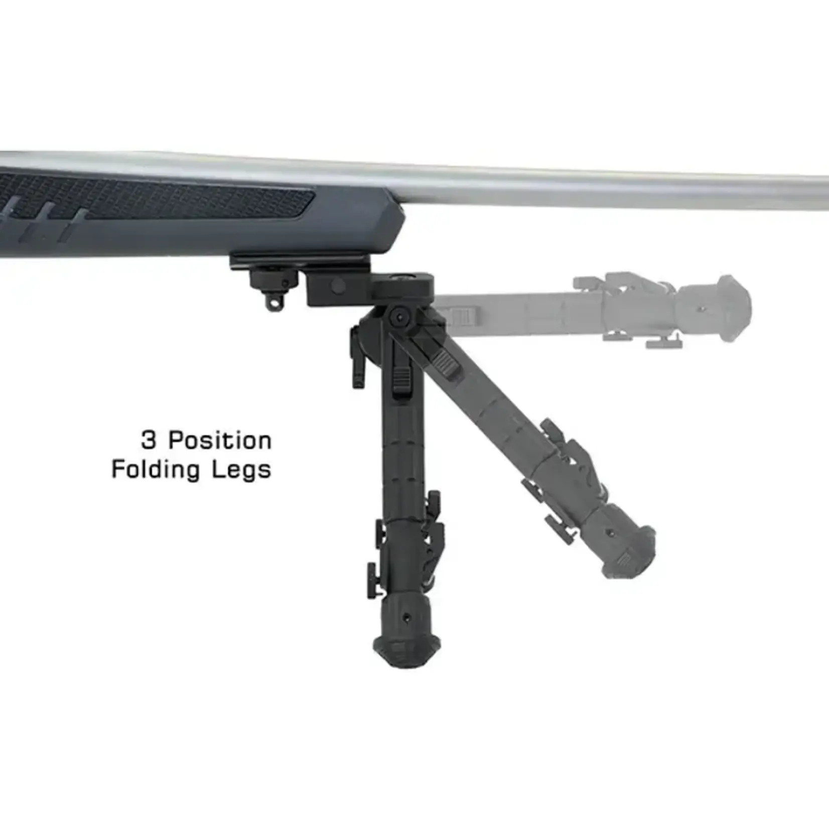 Leapers Leapers UTG Recon 360 Bipod with 7"-9" Picatinny Mount