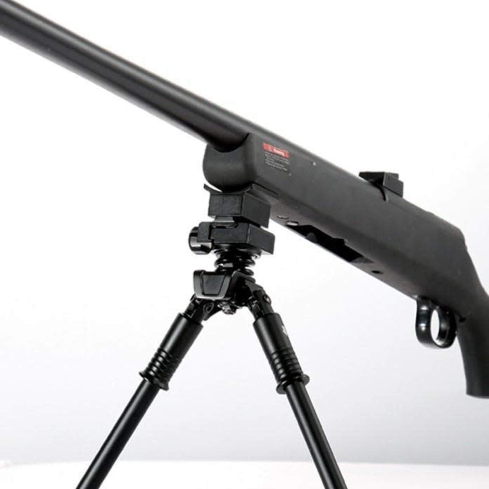 Vanguard Vanguard 1QS Equaliser Bipod inc 2x Bases